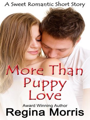 cover image of More Than Puppy Love